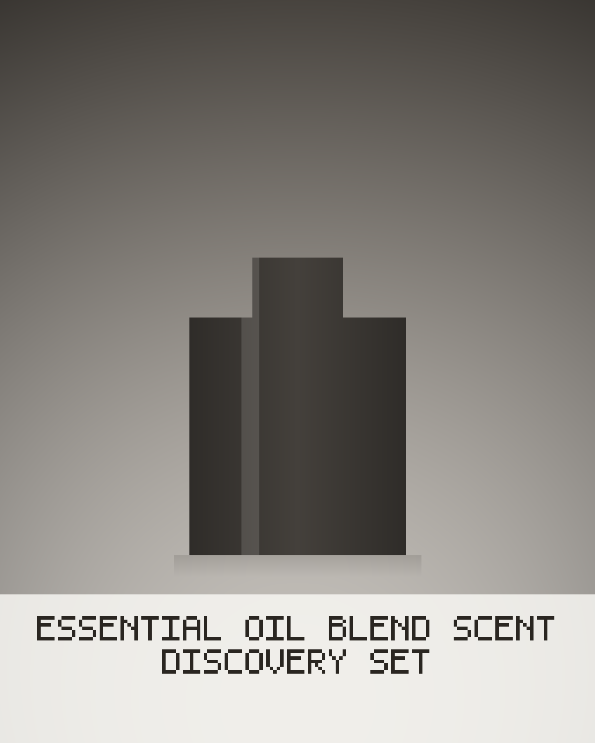 Essential Oil Blend Scent Discovery Set