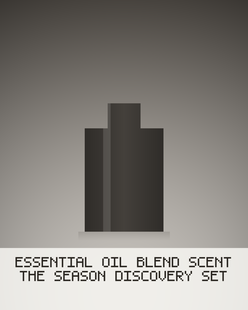 Essential Oil Blend Scent The Season Discovery Set