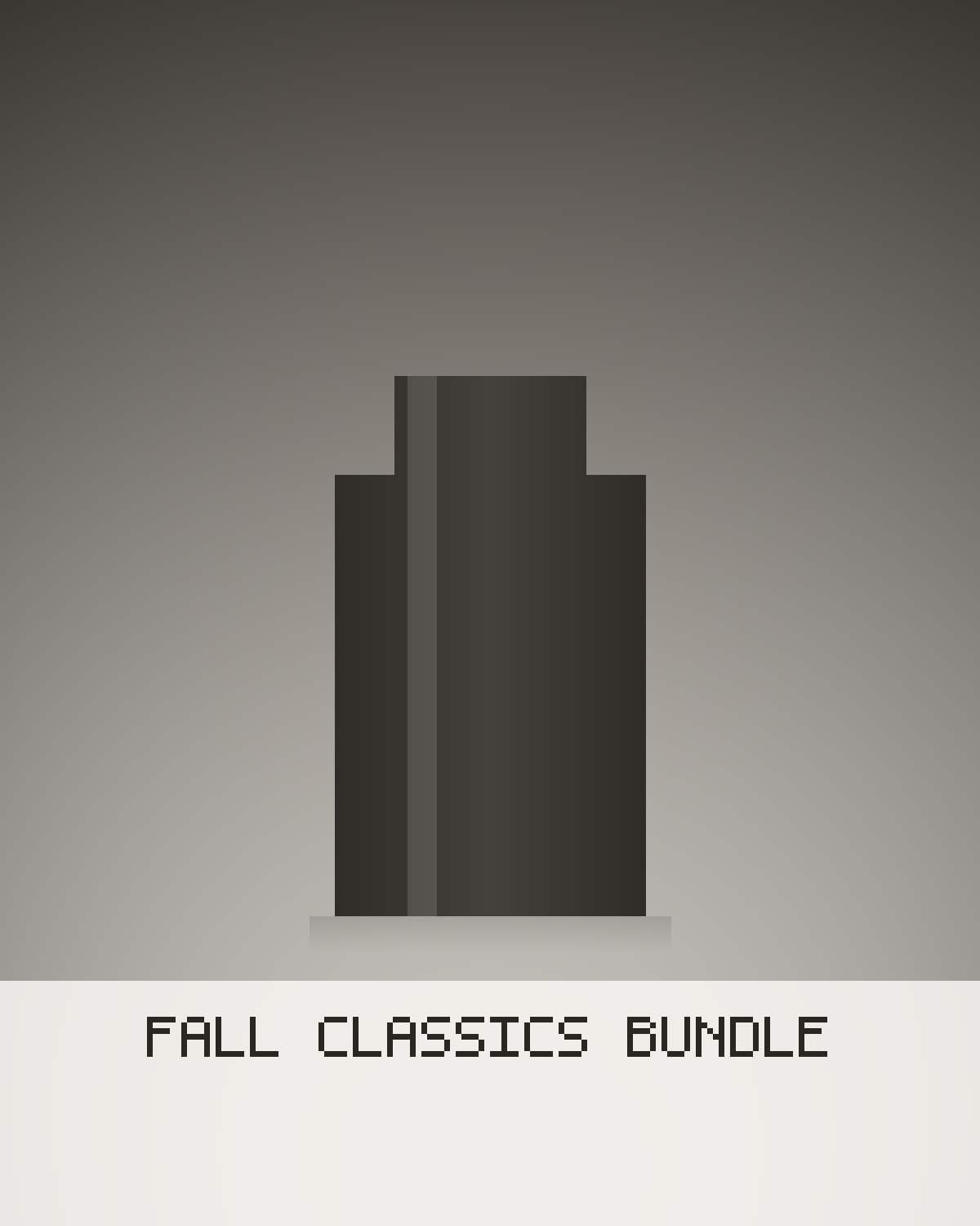 Fall Classics Bundle