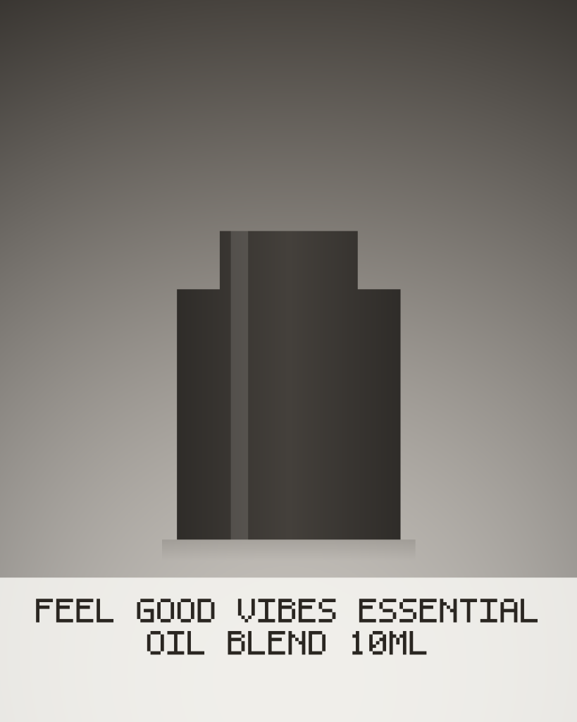 Feel Good Vibes Essential Oil Blend 10ml