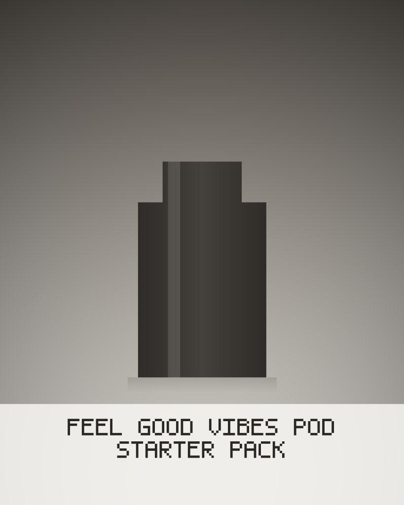 Feel Good Vibes Starter Pack