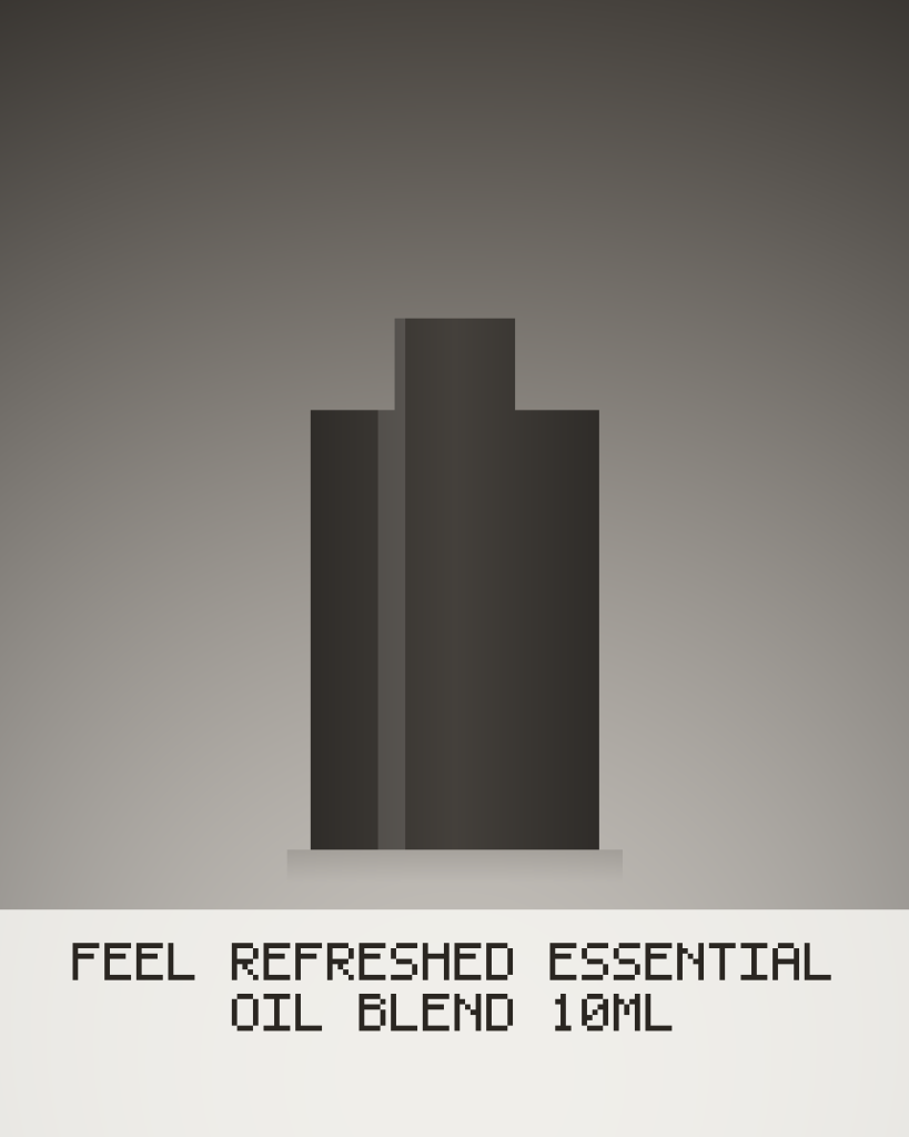 Feel Refreshed Essential Oil Blend 10ml