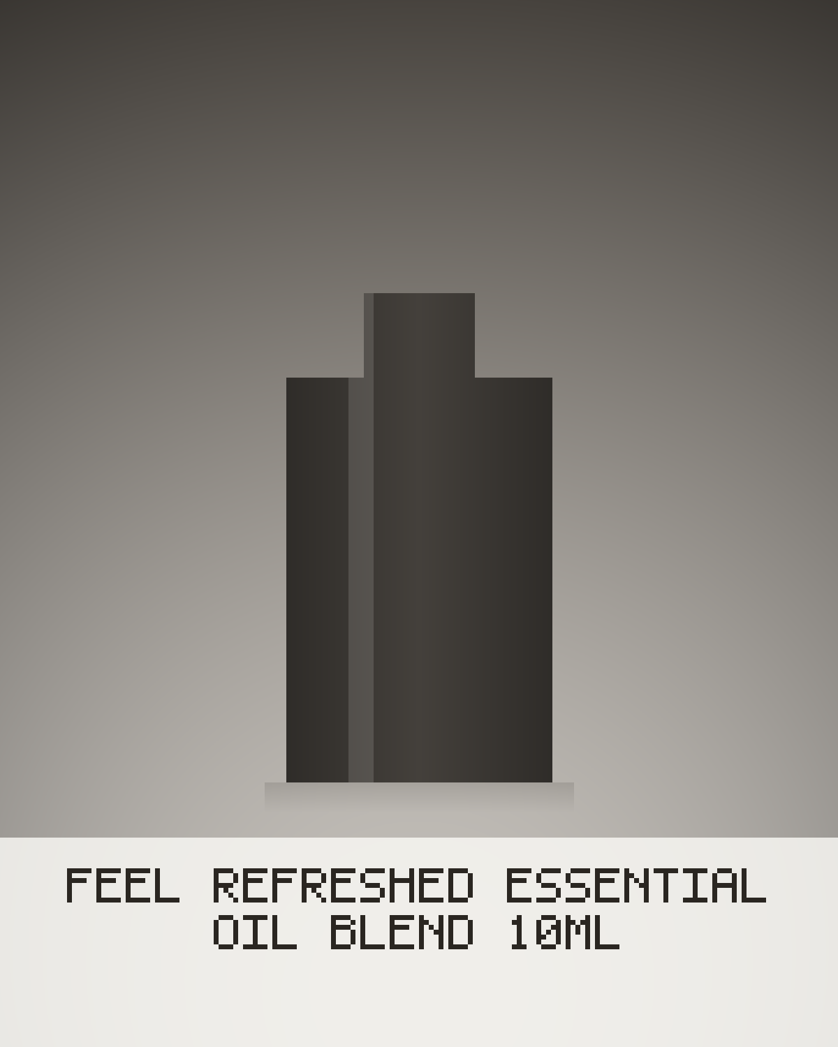 Feel Refreshed Essential Oil Blend 10ml