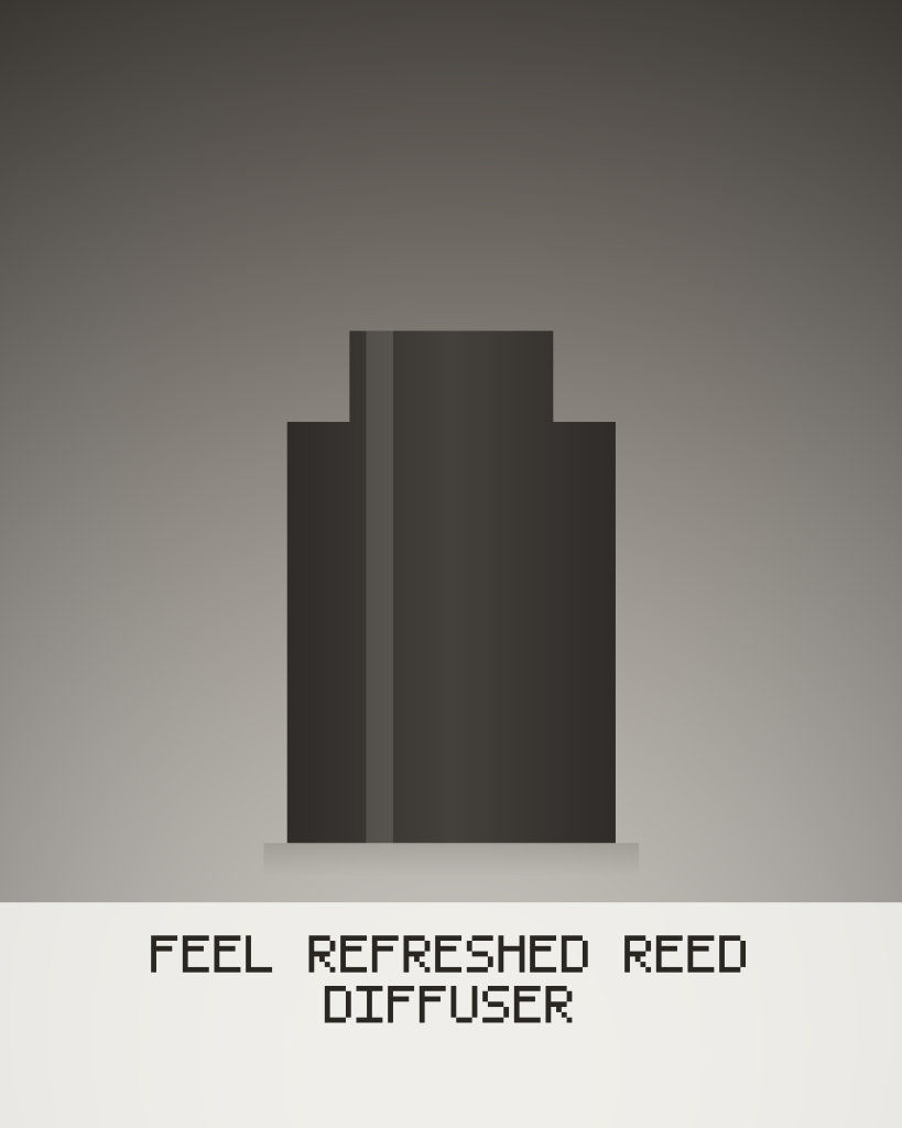 Feel Refreshed Reed Diffuser