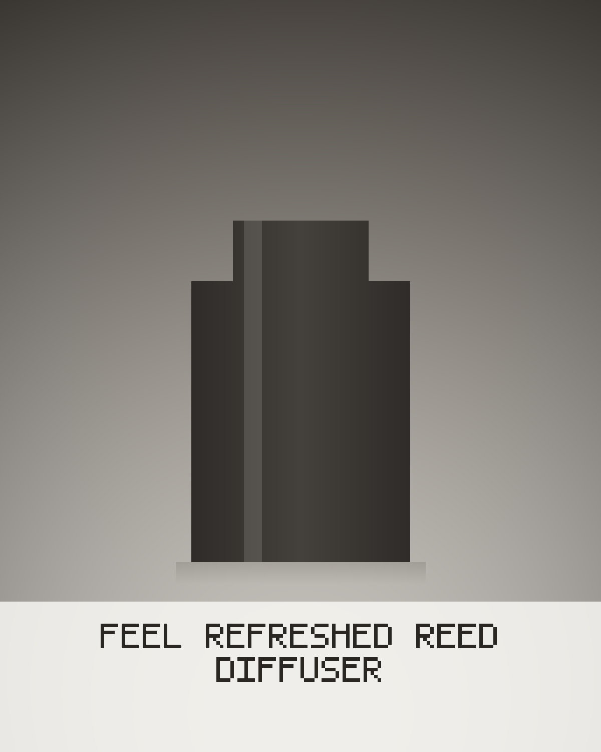 Feel Refreshed Reed Diffuser