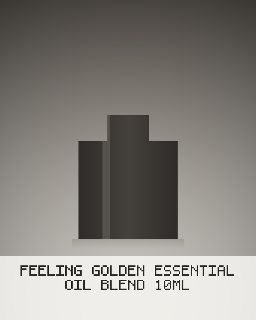 Feeling Golden Essential Oil Blend 10ml