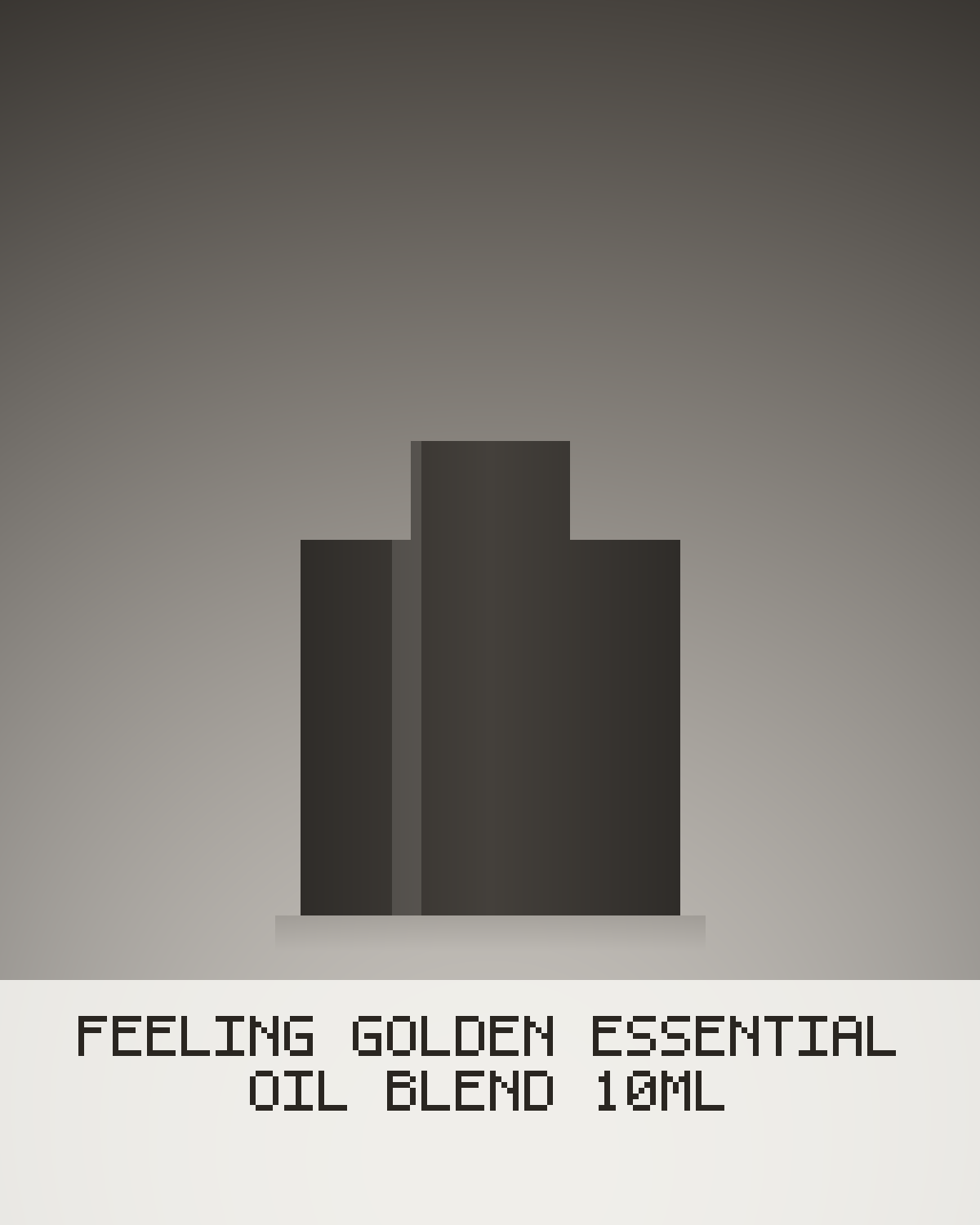 Feeling Golden Essential Oil Blend 10ml