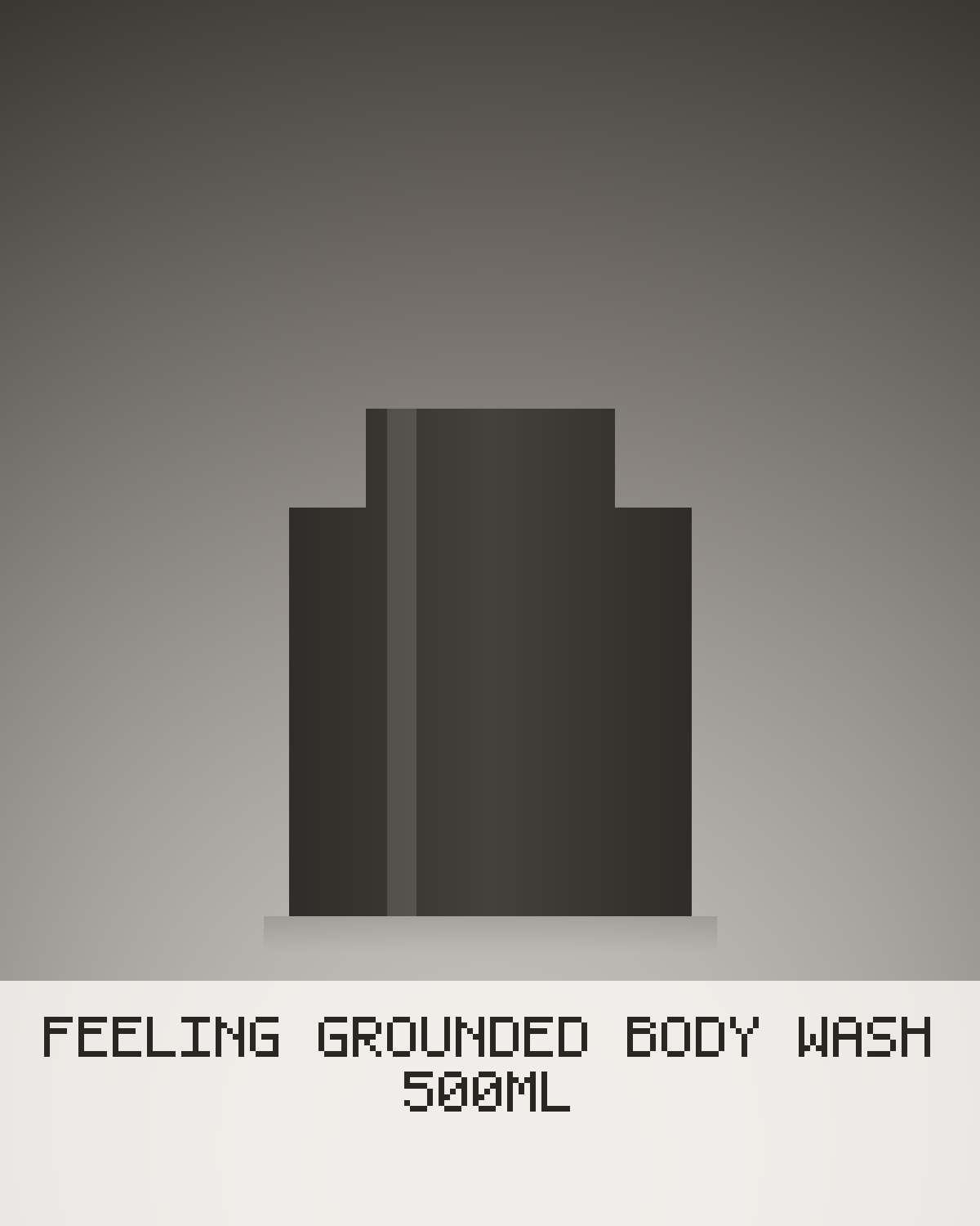Feeling Grounded Body Wash 500ml