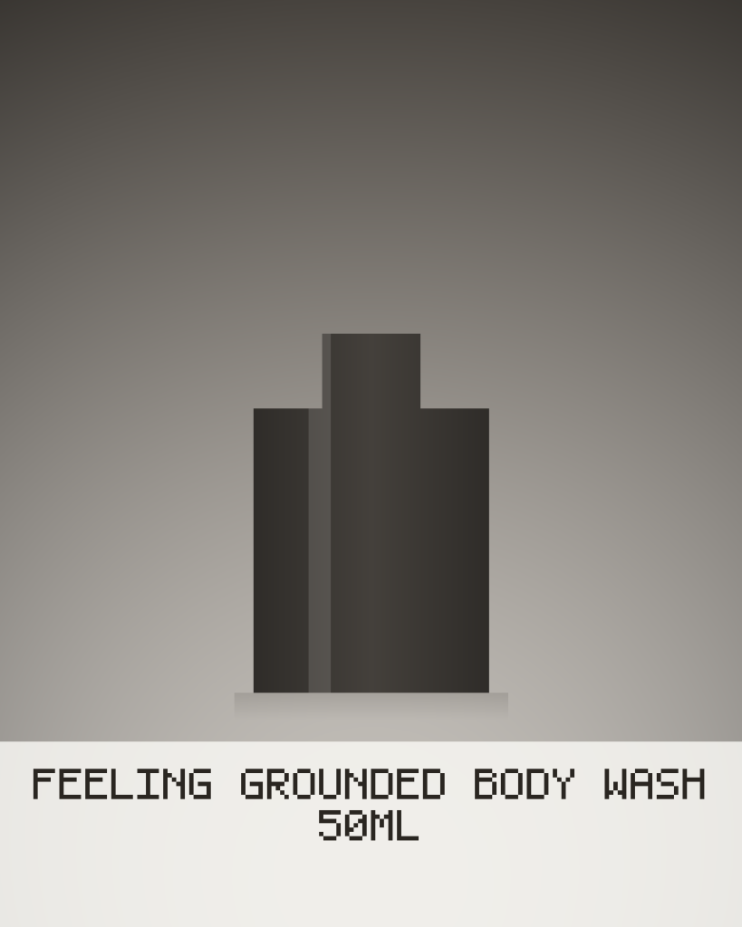 Feeling Grounded Body Wash 50ml