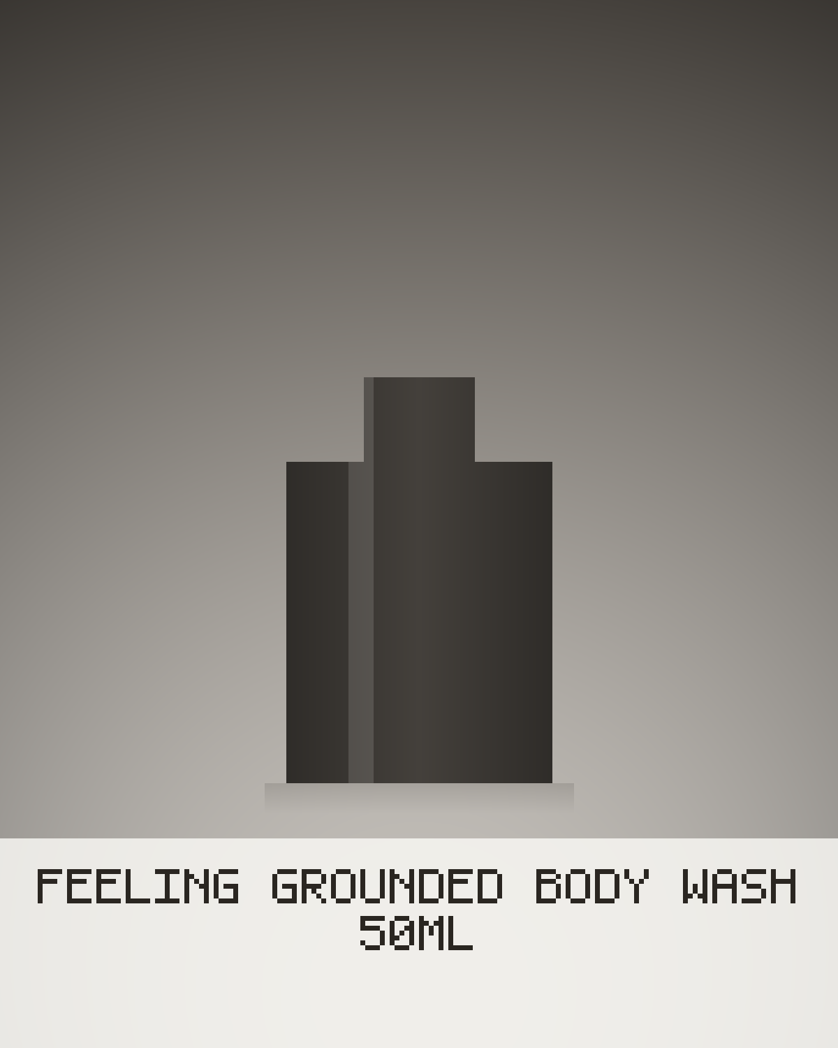 Feeling Grounded Body Wash 50ml