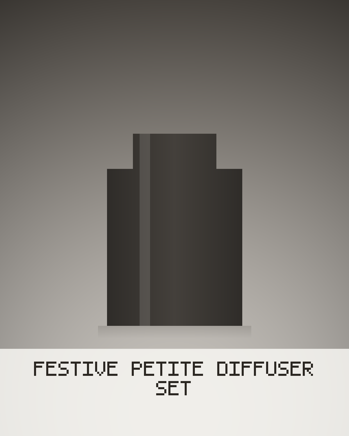 Festive Petite Diffuser Set