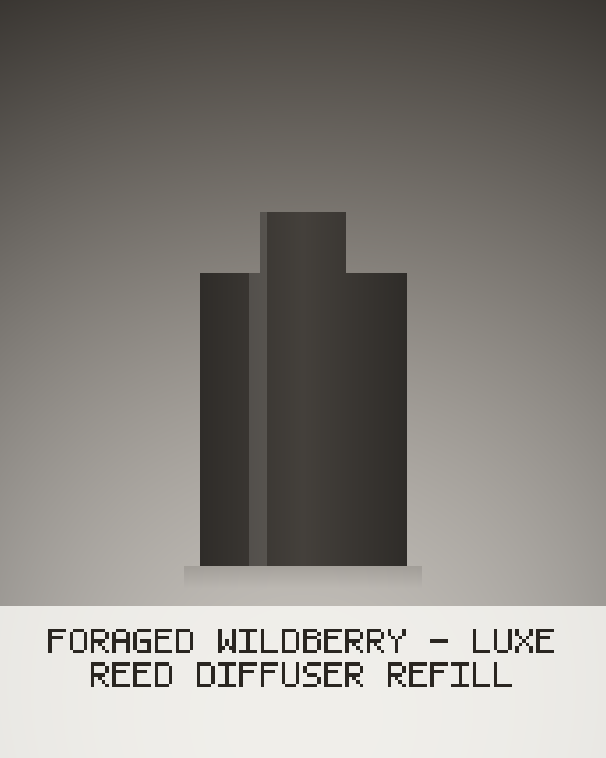Foraged Wildberry - Luxe Reed Diffuser Refill