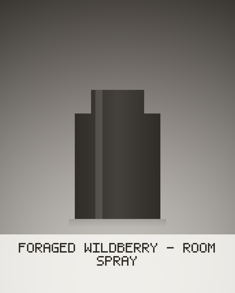 Foraged Wildberry - Room Spray