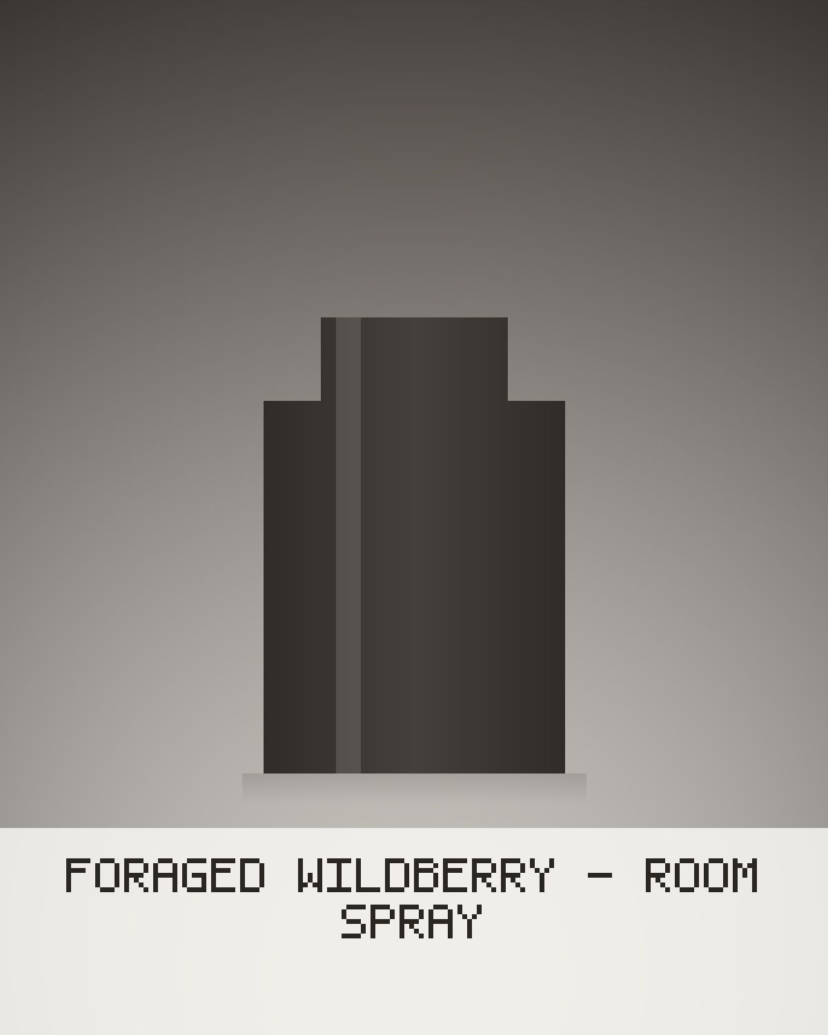 Foraged Wildberry - Room Spray