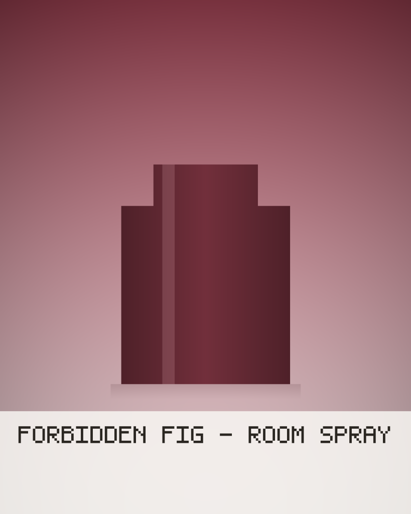 Forbidden Fig - Room Spray