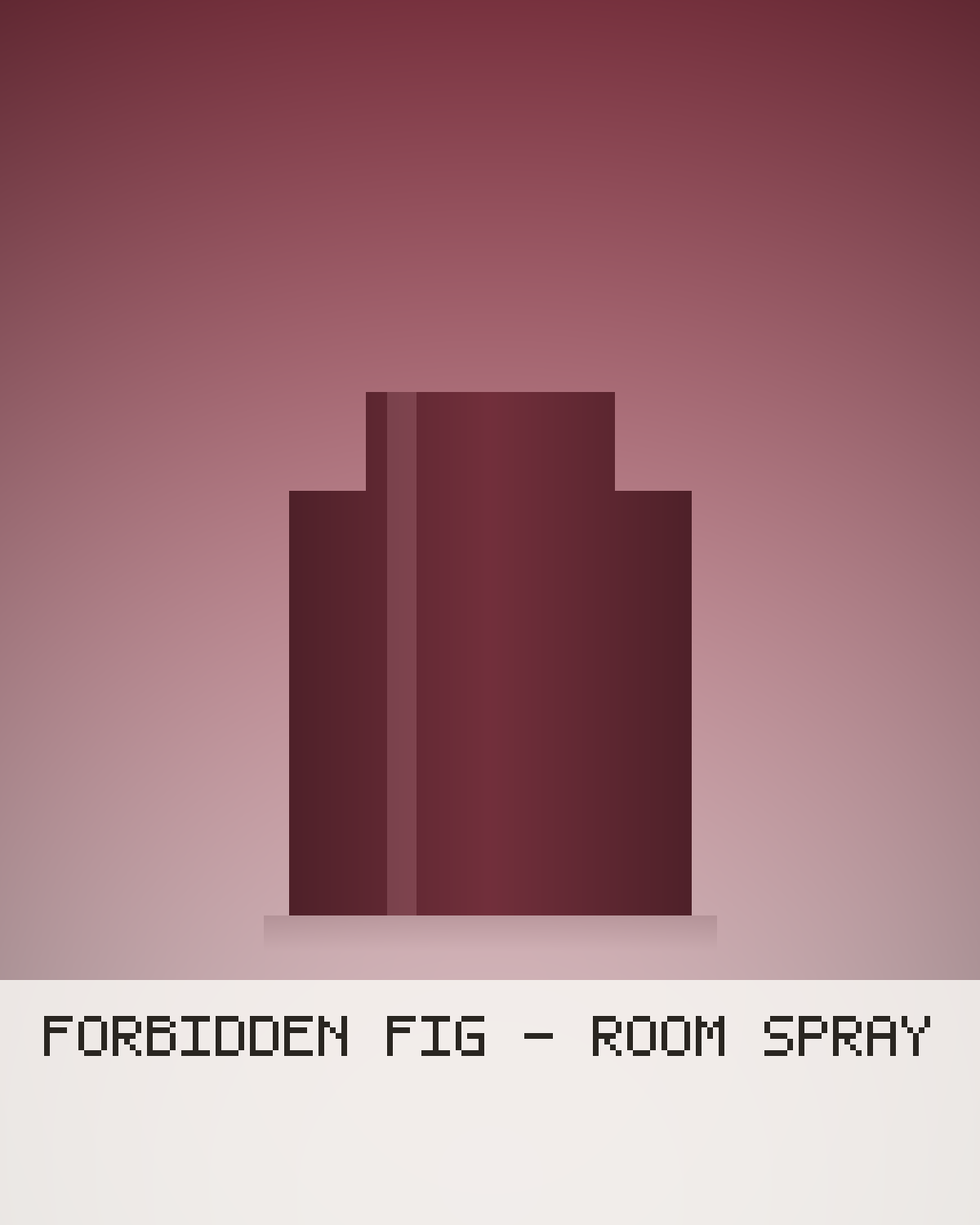 Forbidden Fig - Room Spray