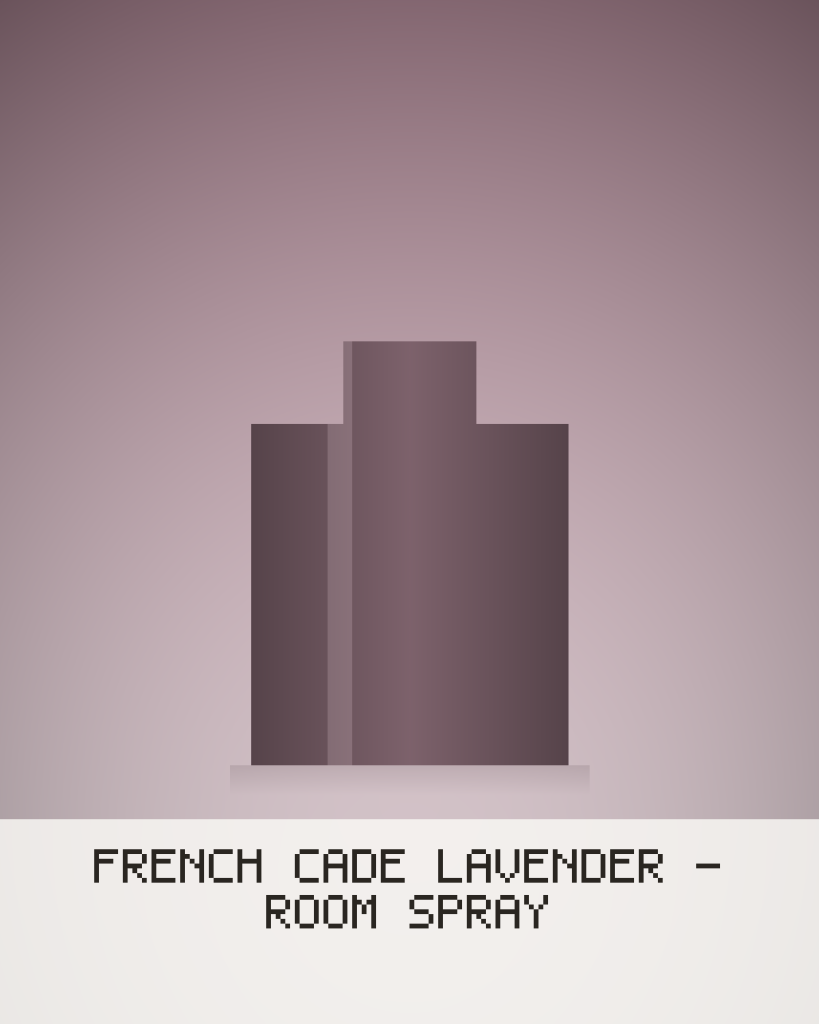 French Cade Lavender - Room Spray