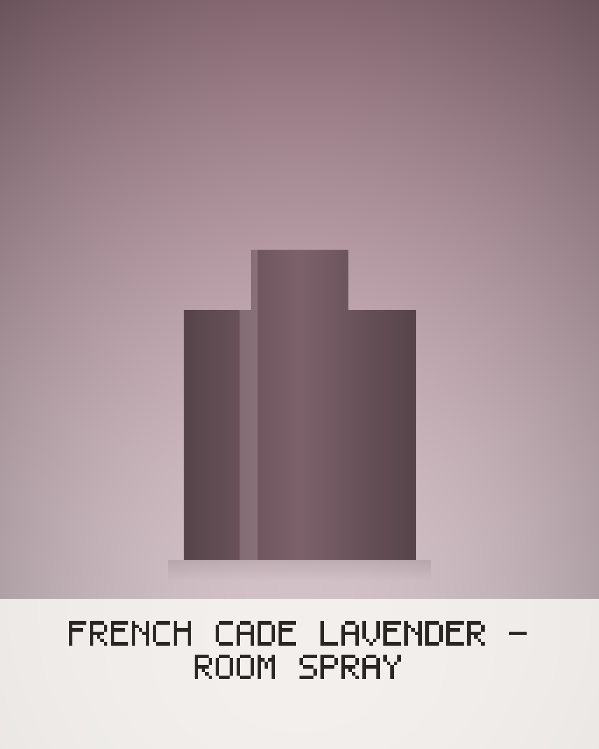 French Cade Lavender - Room Spray