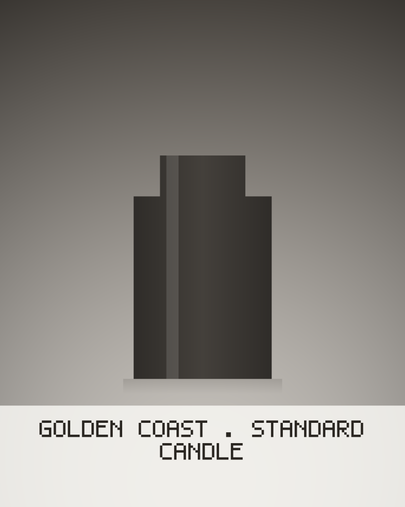 Golden Coast – Standard Candle
