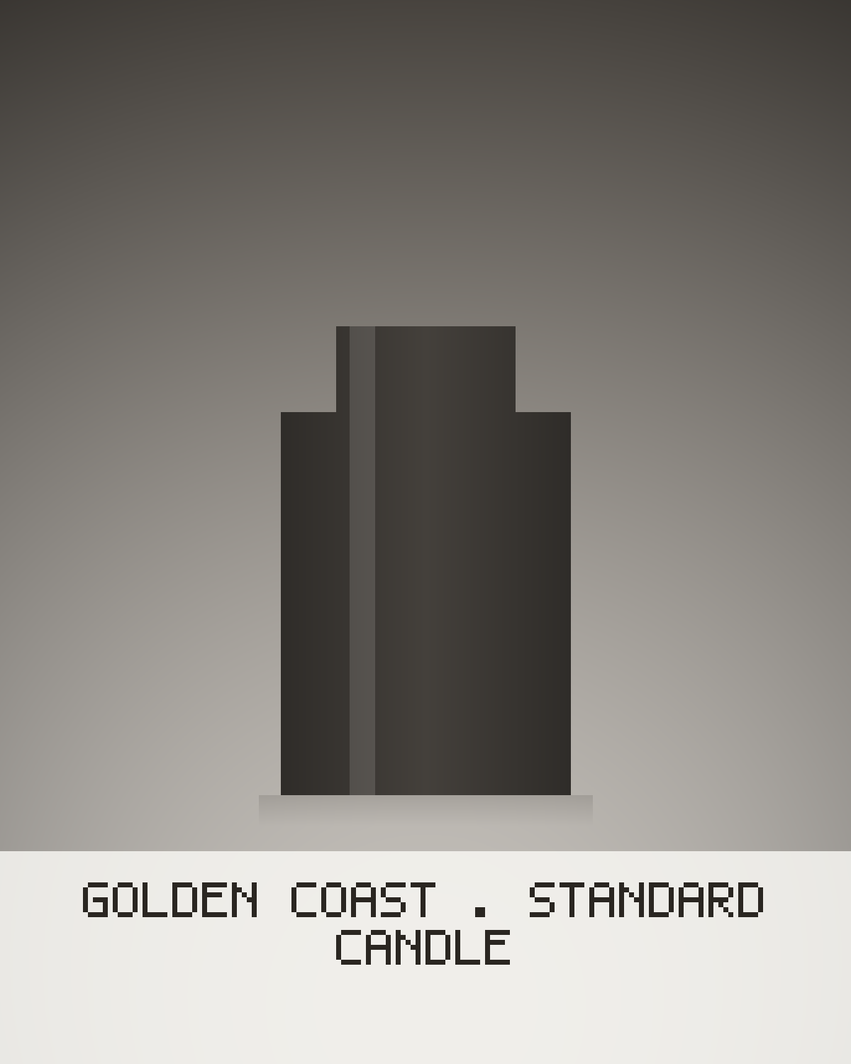 Golden Coast – Standard Candle