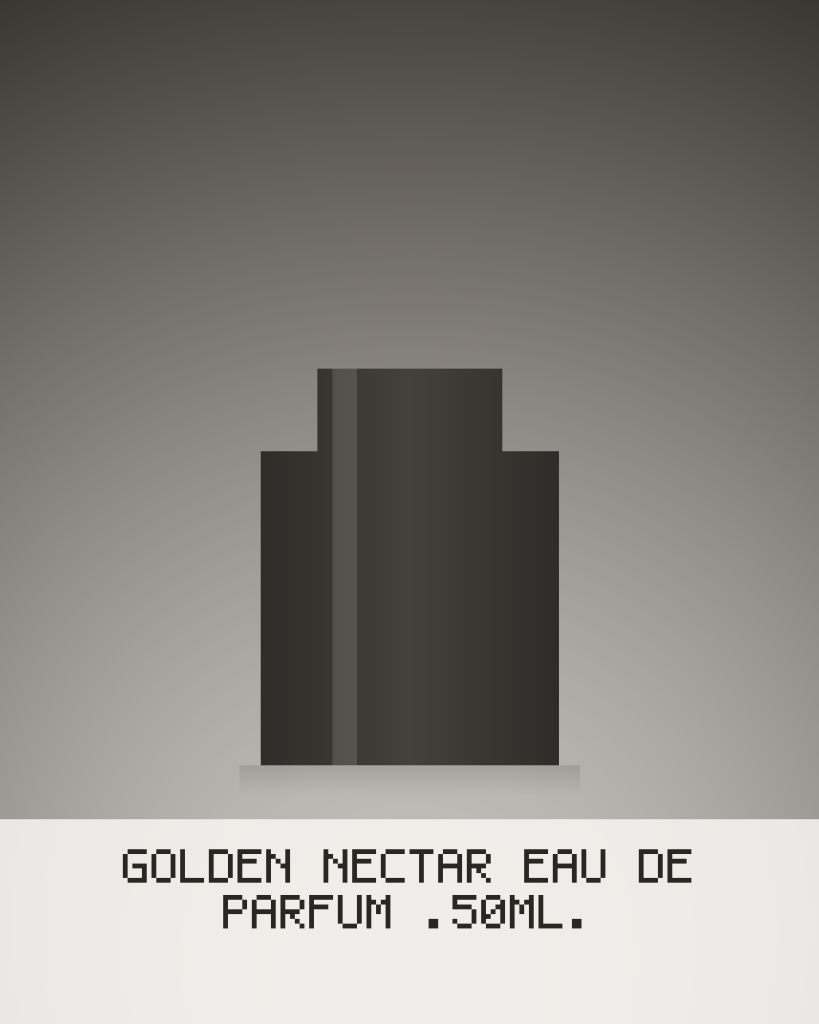 Golden Nectar Eau de Parfum (50mL)