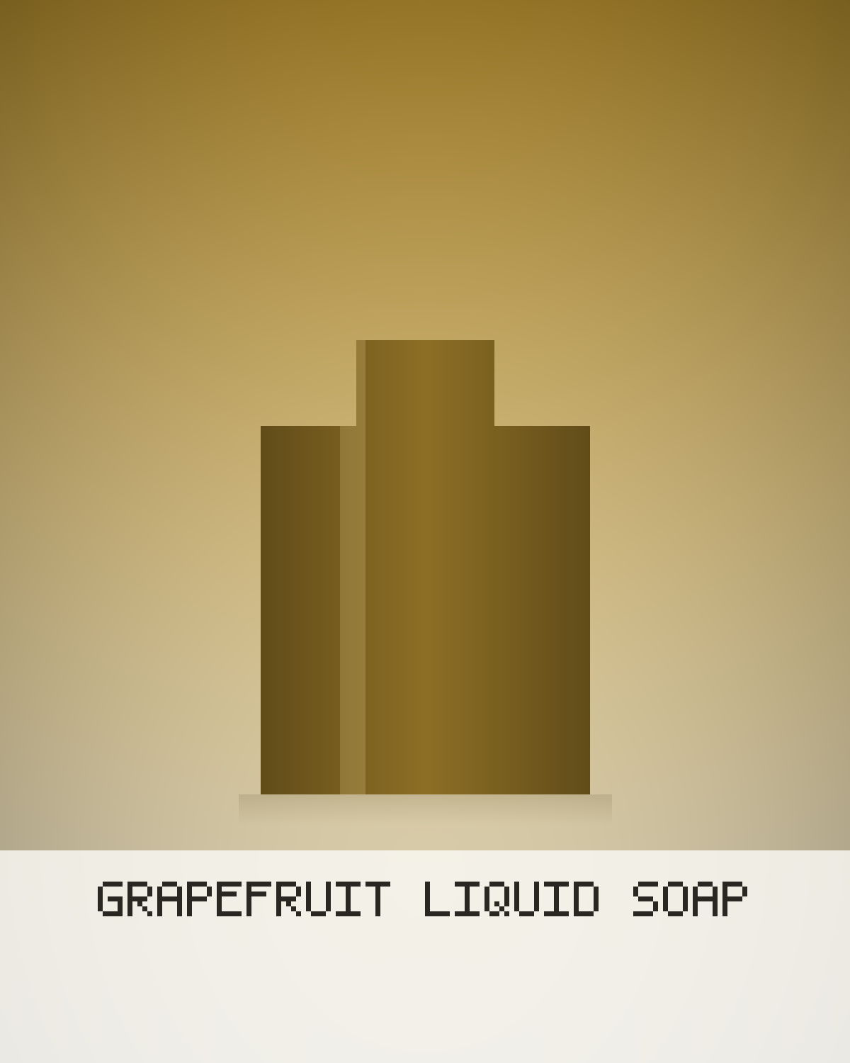 Grapefruit Liquid Soap