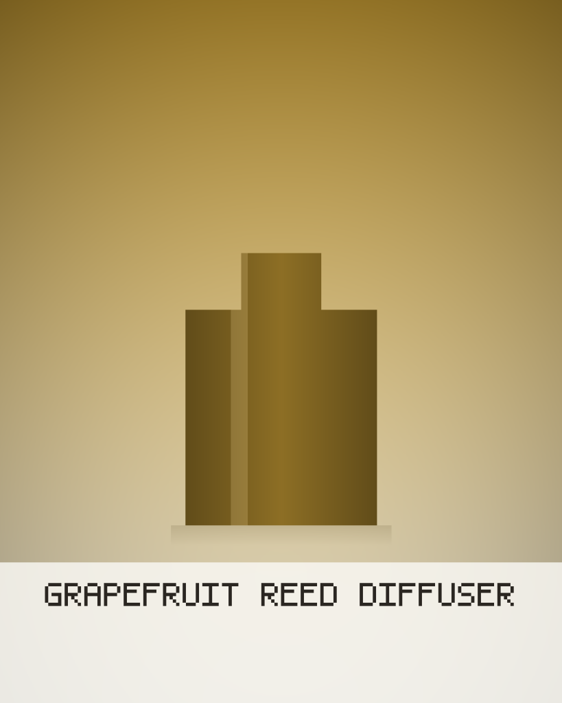 Grapefruit Reed Diffuser