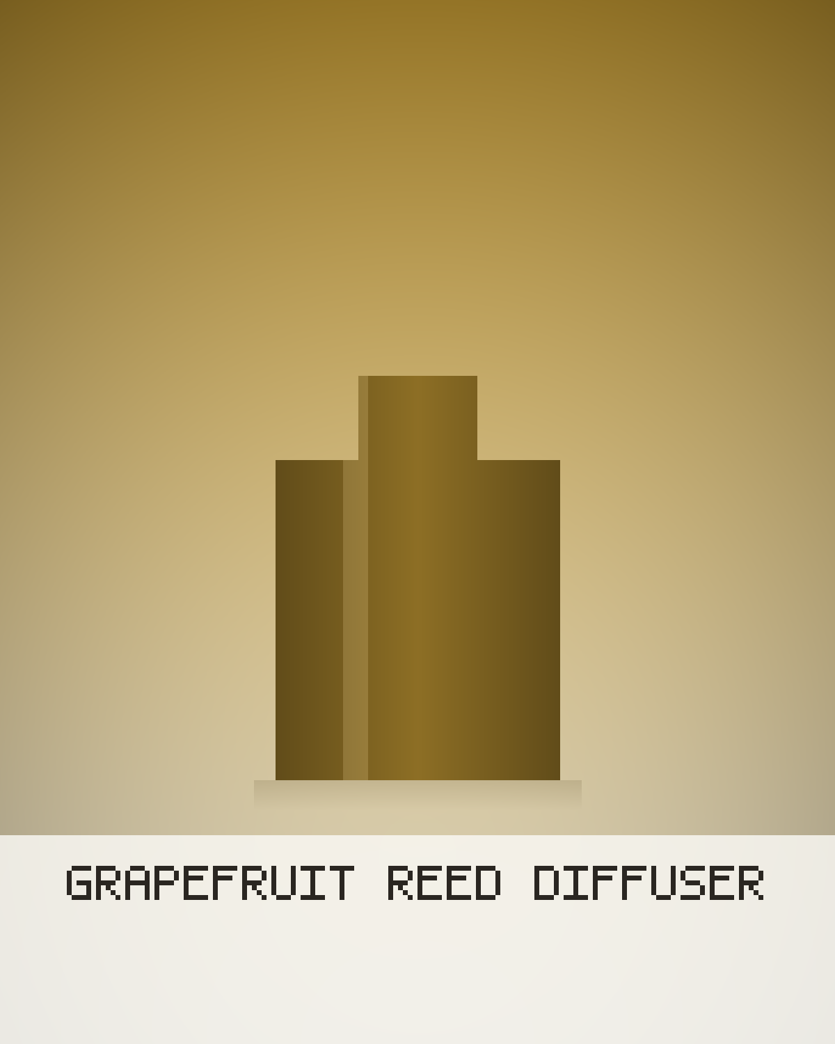 Grapefruit Reed Diffuser