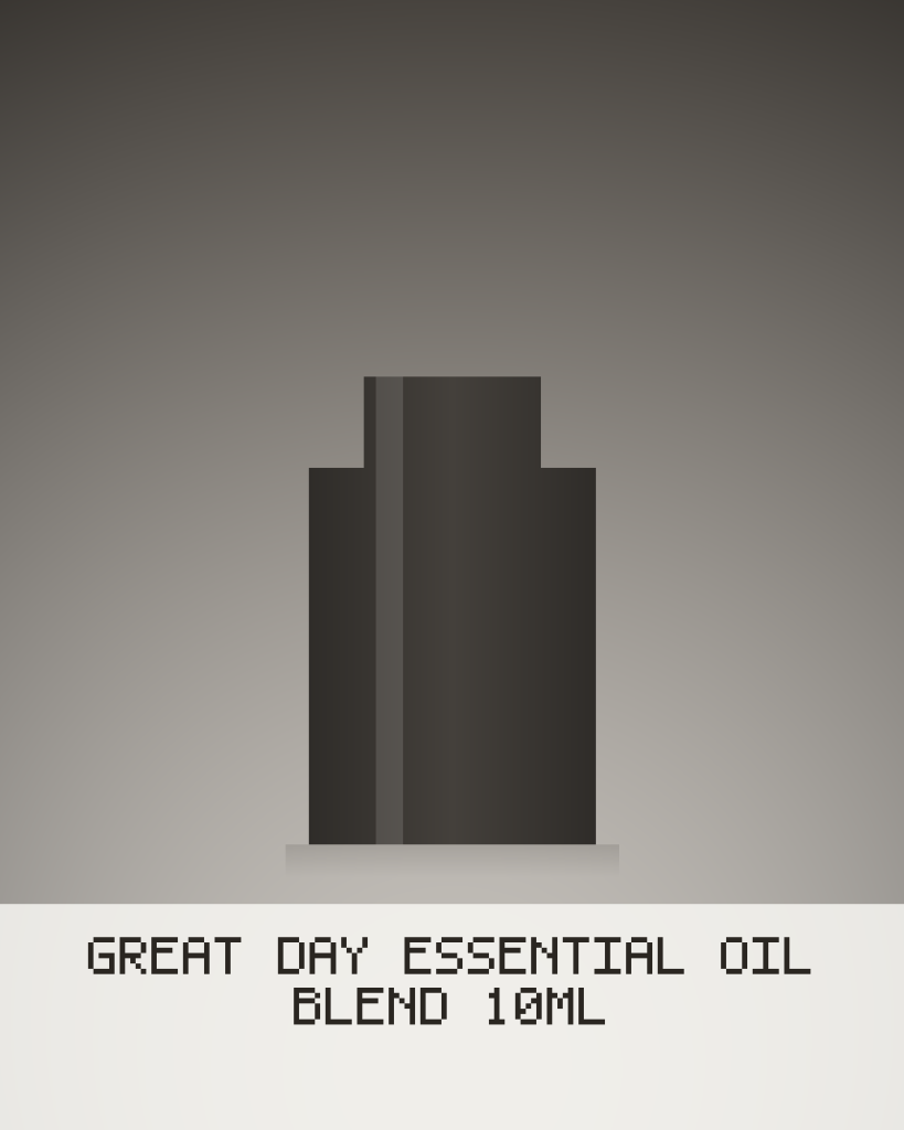Great Day Essential Oil Blend 10ml