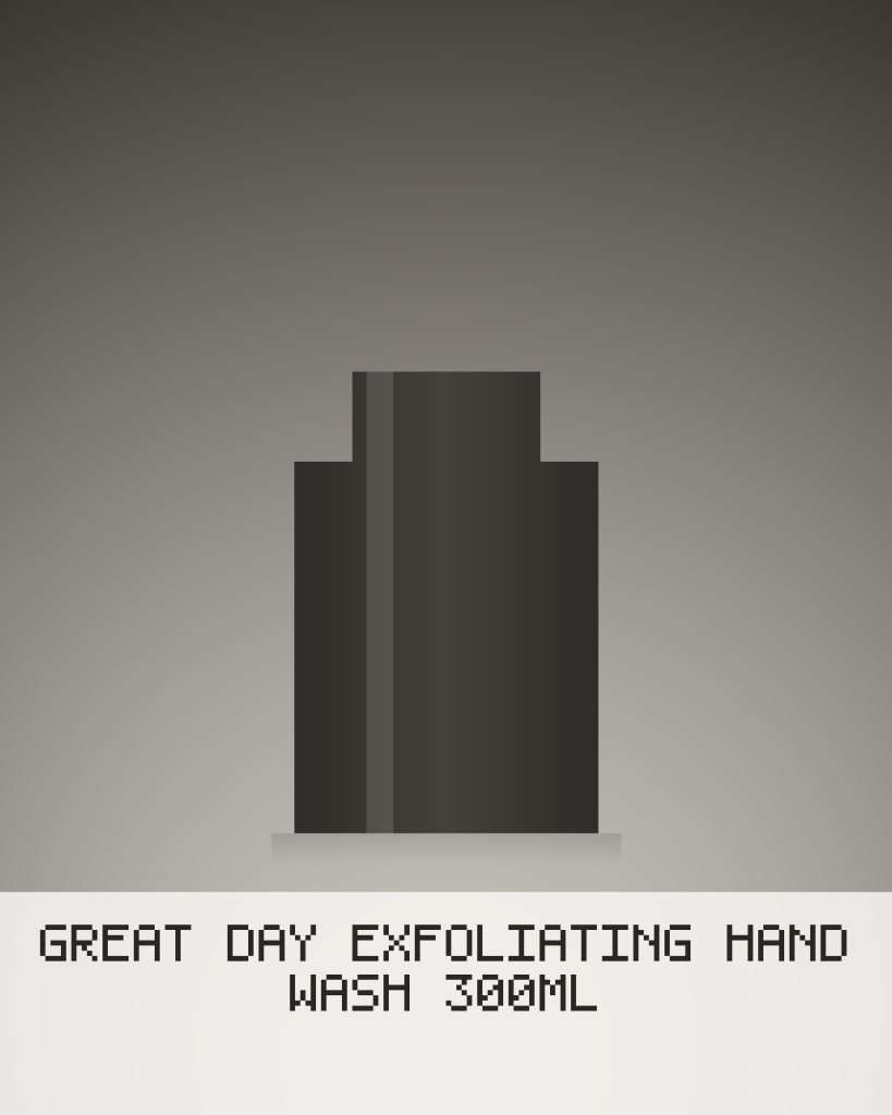 Great Day Exfoliating Hand Wash 300ml
