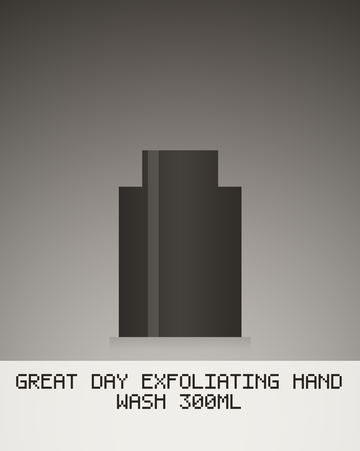 Great Day Exfoliating Hand Wash 300ml