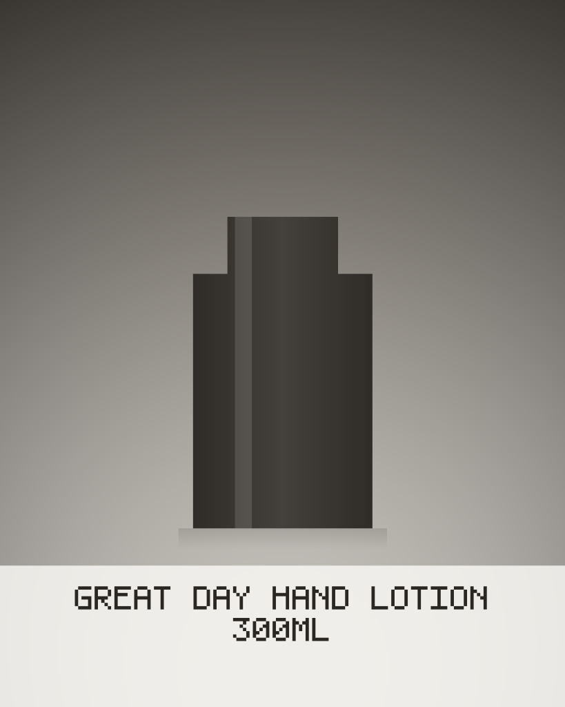 Great Day Hand Lotion 300ml