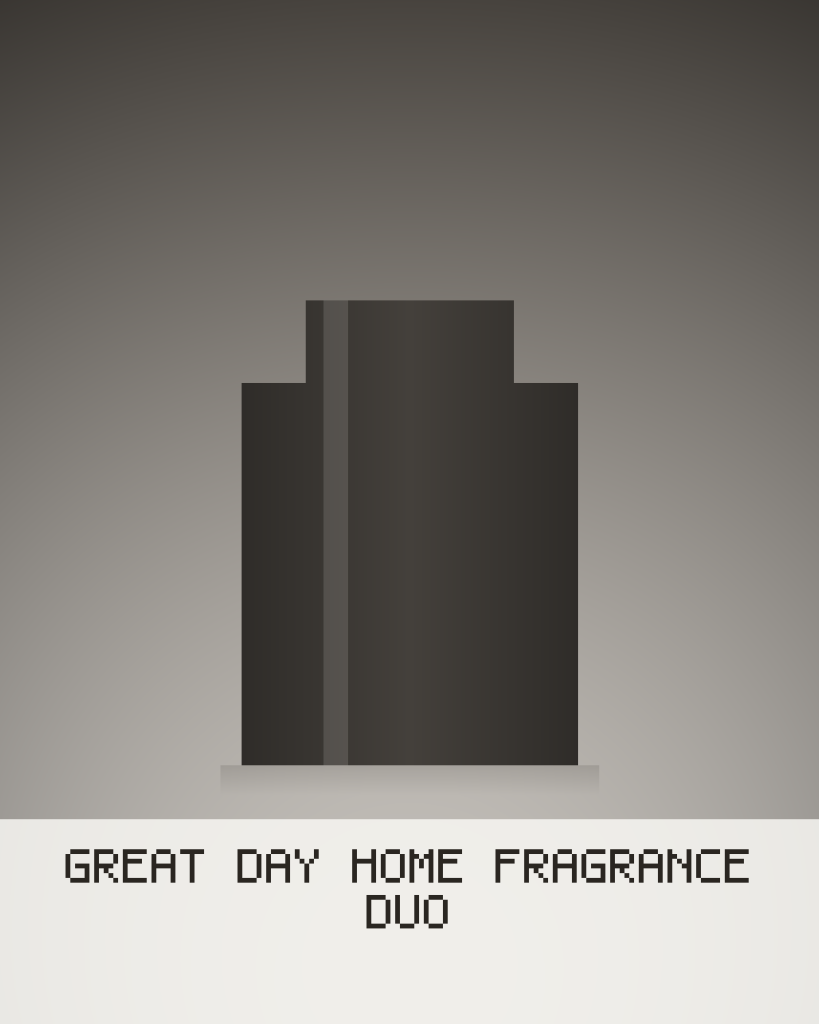 Great Day Home Fragrance Duo