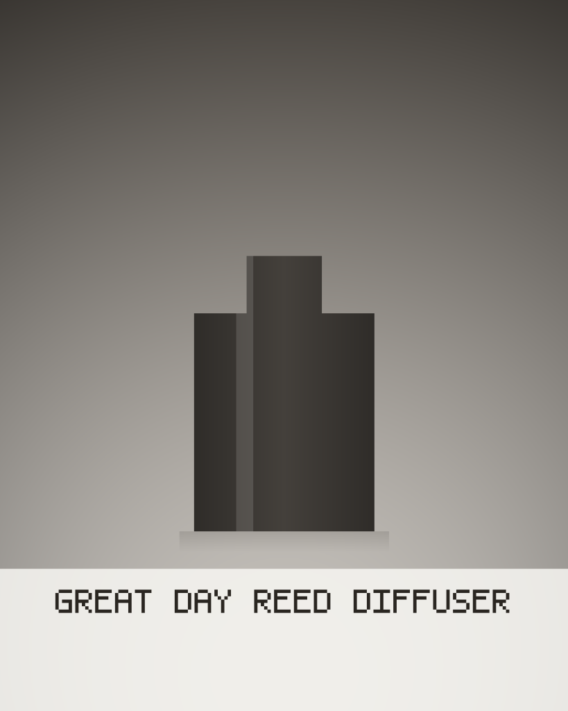 Great Day Reed Diffuser