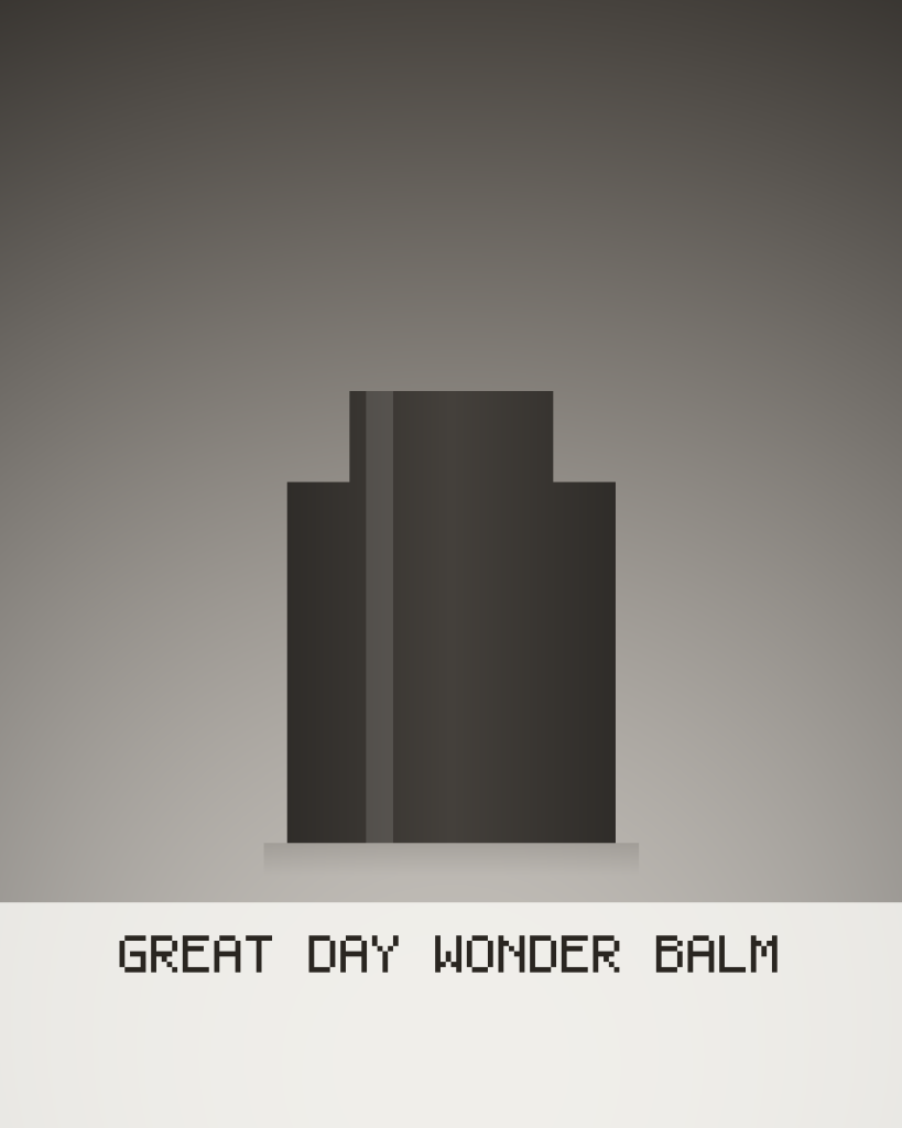 Great Day Wonder Balm