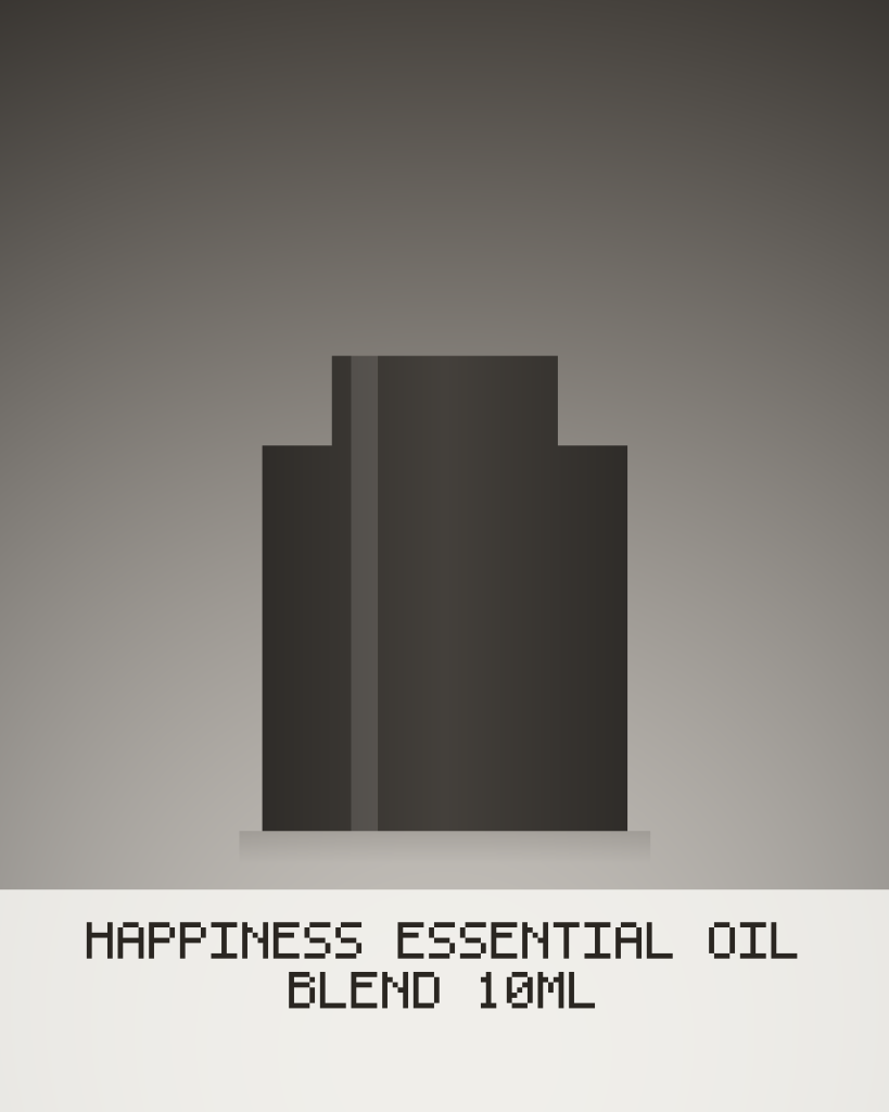 Happiness Essential Oil Blend 10ml