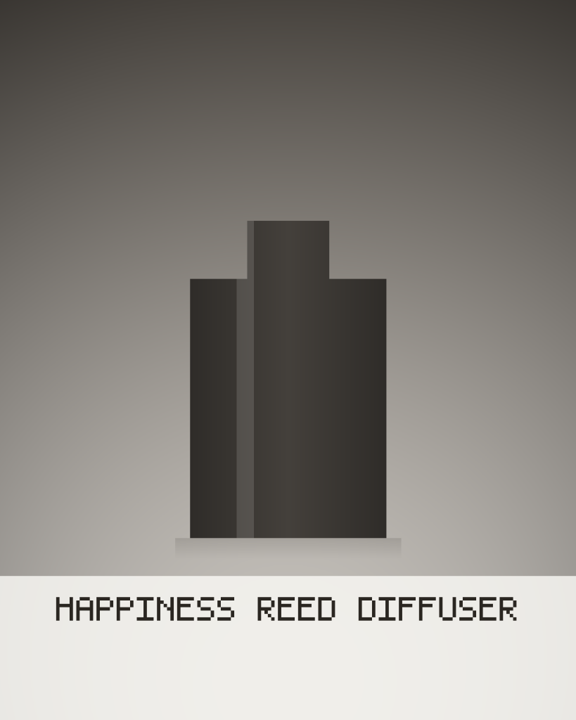 Happiness Reed Diffuser