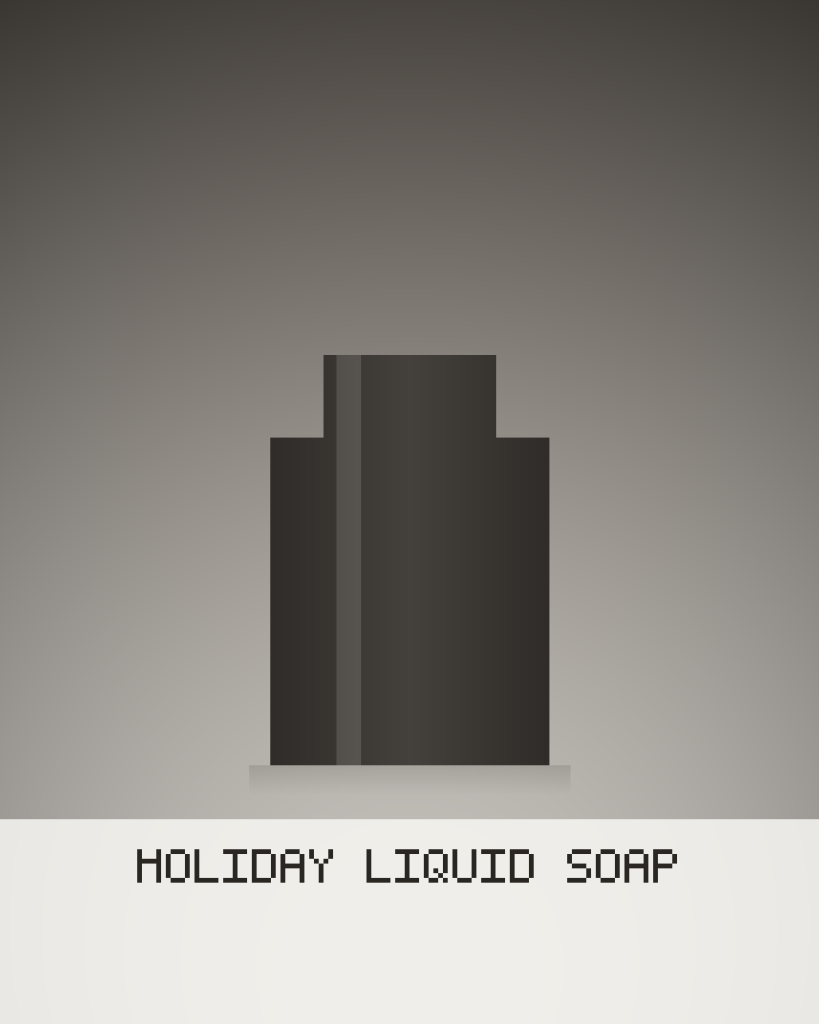 Holiday Liquid Soap