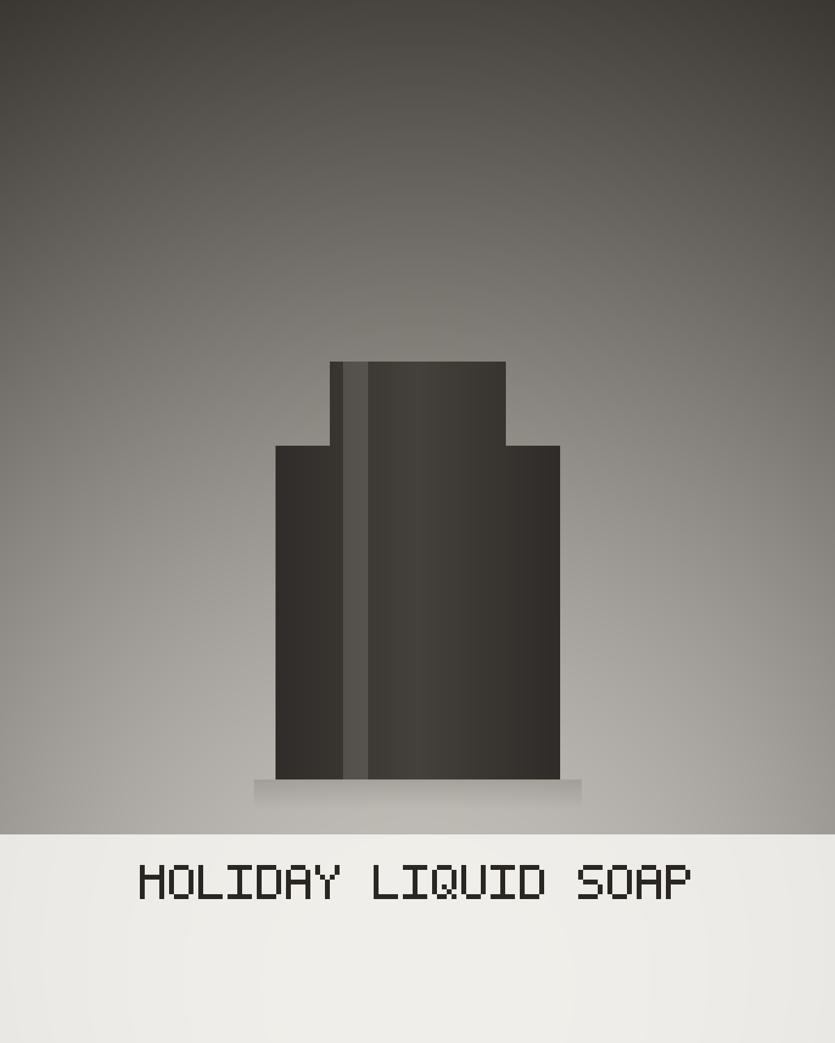 Holiday Liquid Soap