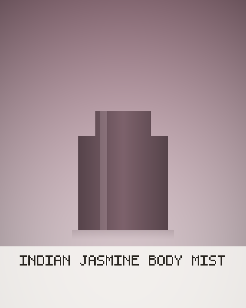Indian Jasmine Body Mist