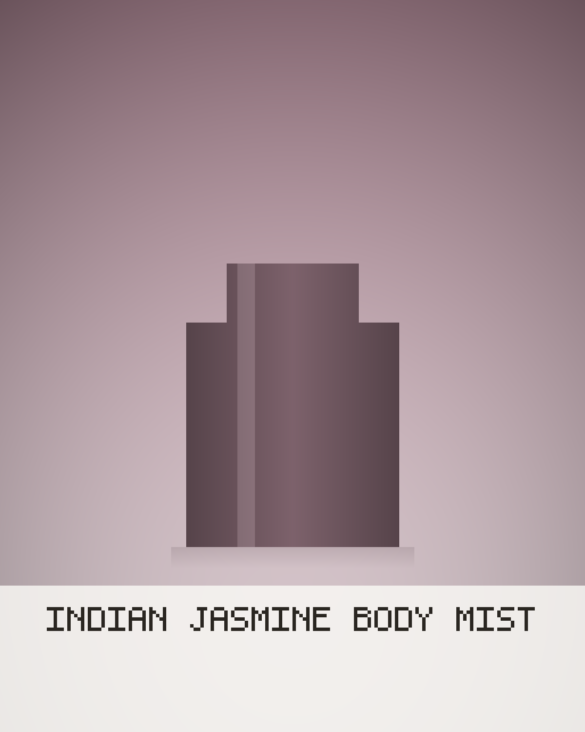 Indian Jasmine Body Mist