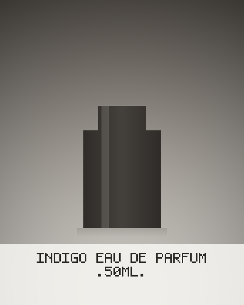 Indigo Eau de Parfum (50mL)