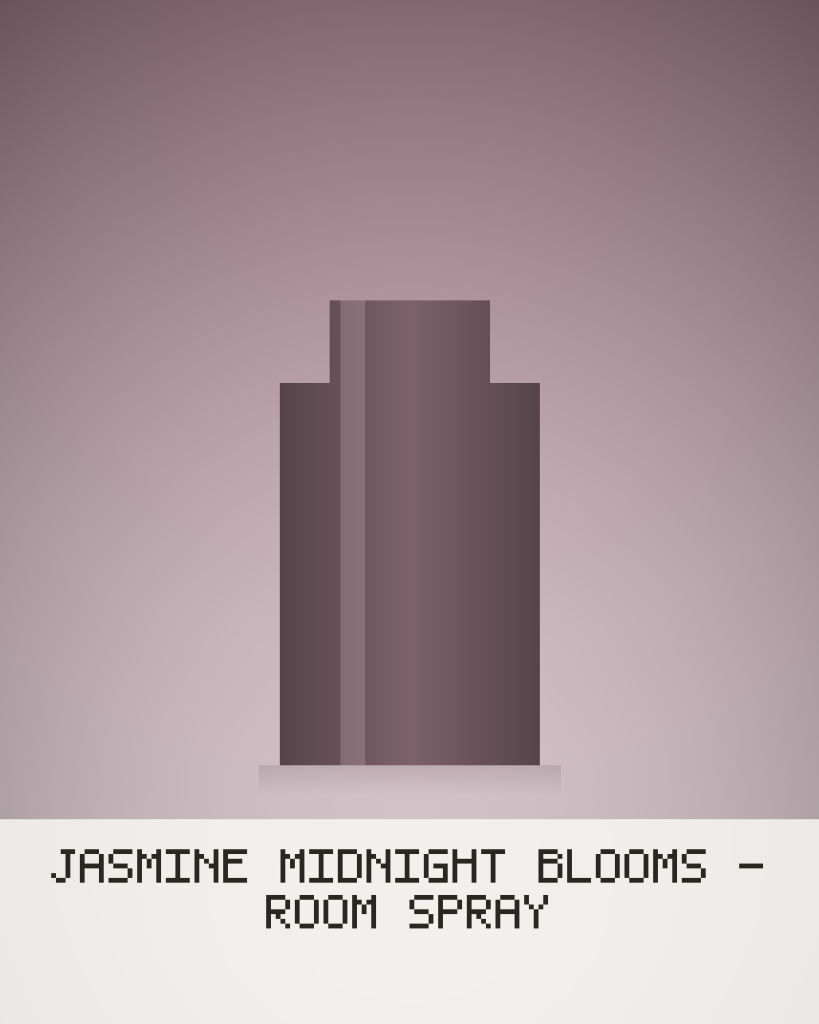 Jasmine Midnight Blooms - Room Spray