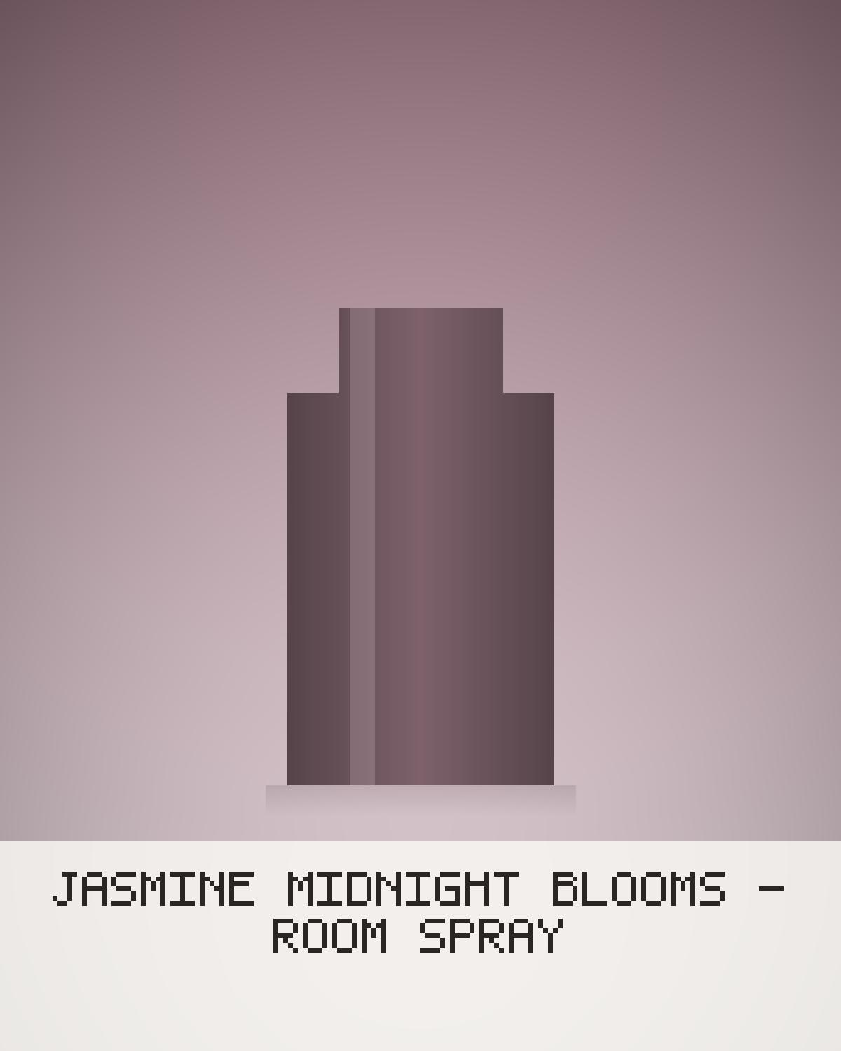 Jasmine Midnight Blooms - Room Spray
