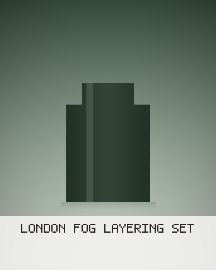 London Fog Layering Set