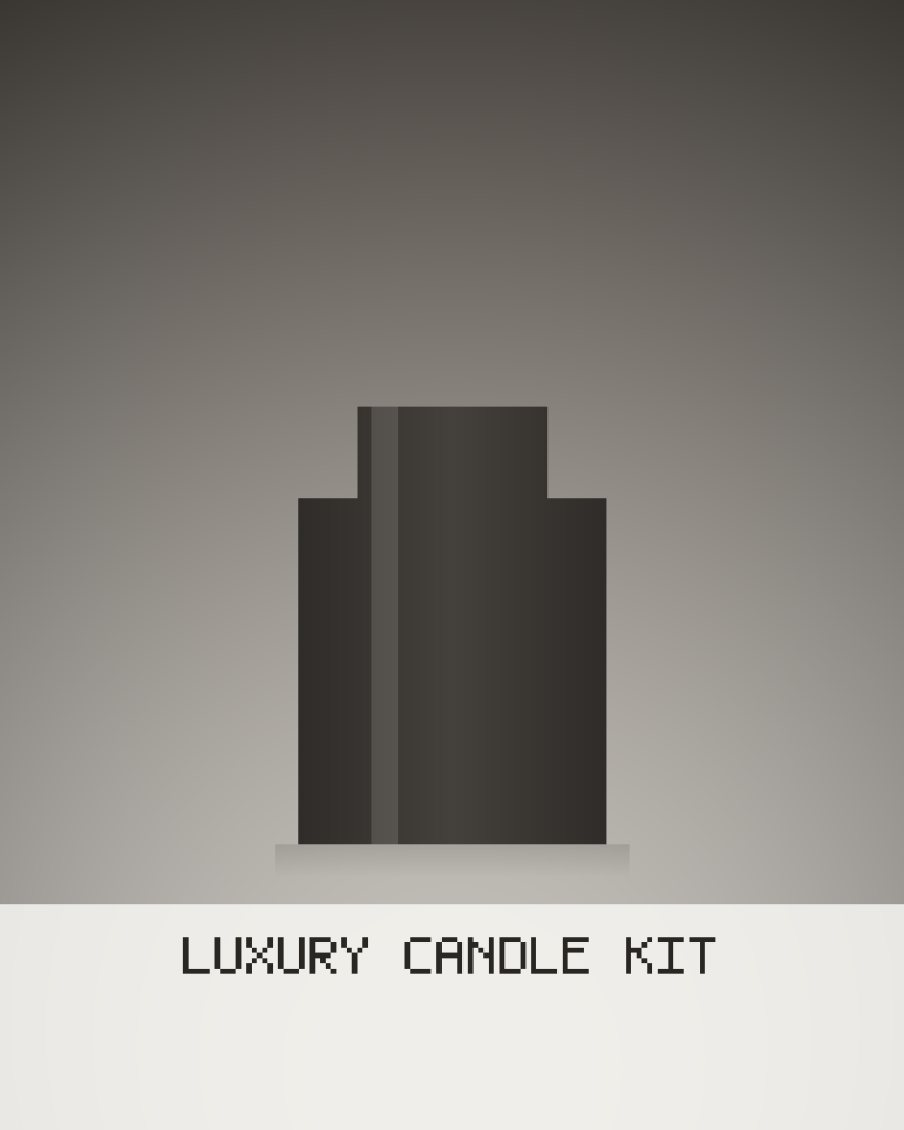 Luxury Candle Kit