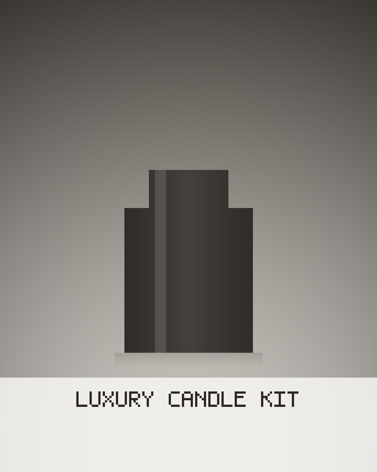 Luxury Candle Kit