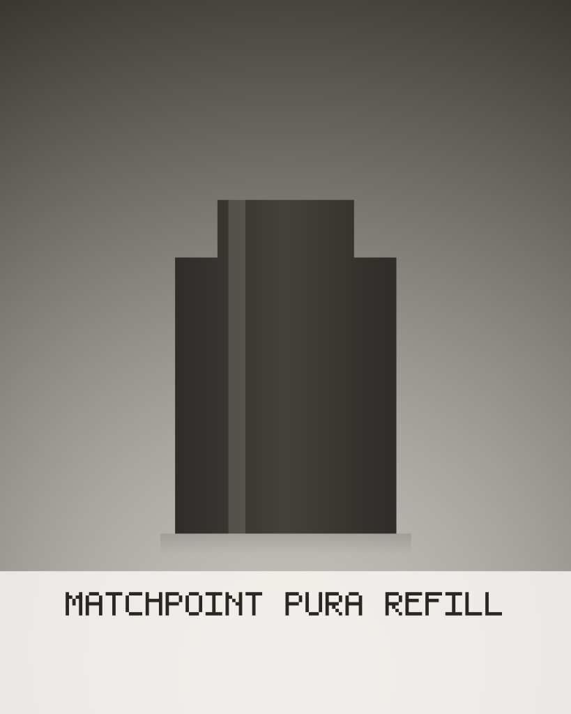 Matchpoint Refill