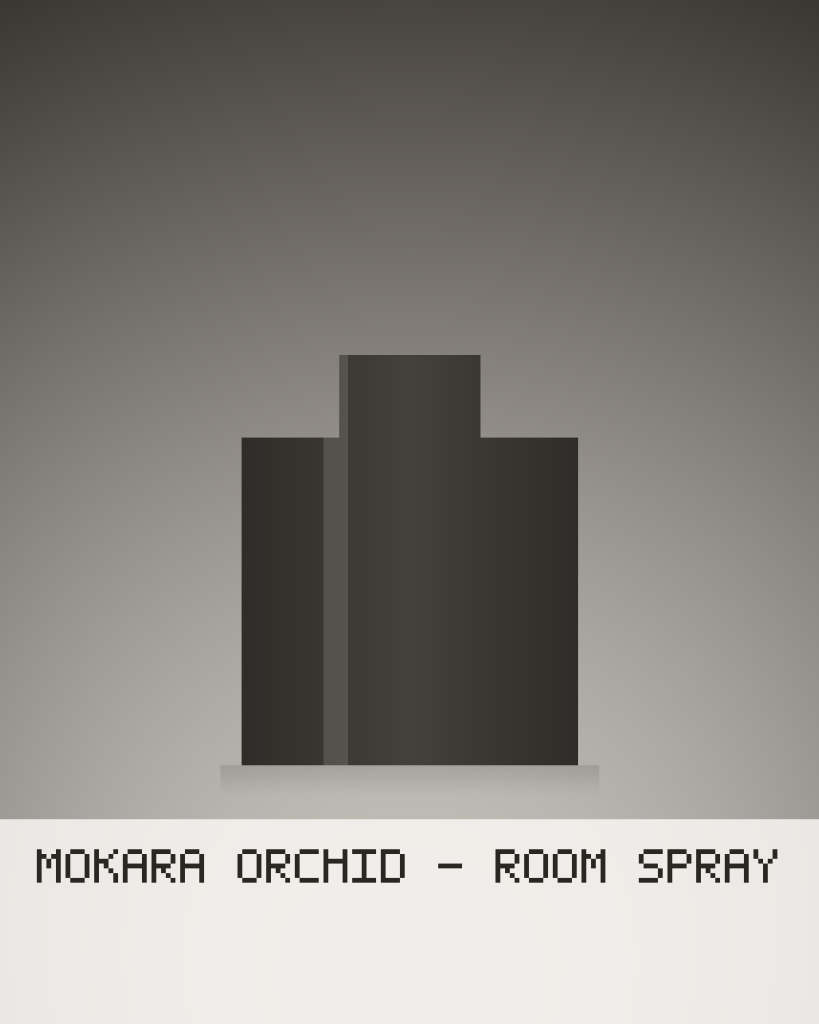 Mokara Orchid - Room Spray
