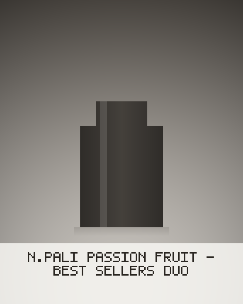 Nāpali Passion Fruit - Best Sellers Duo